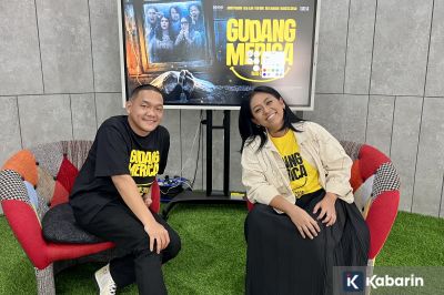 Rizky Inggar dan Bonar Manalu Cerita Proses Dalami Peran di Film Gudang Merica