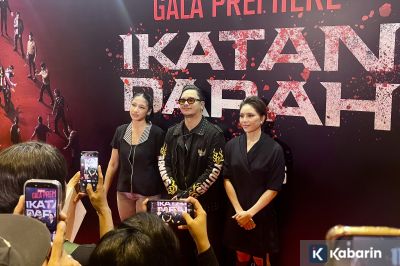 Film "Ikatan Darah": Aksi Brutal dan Konflik Keluarga yang Bikin Tegang