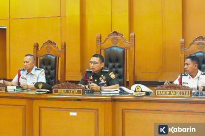 Hakim Minta Andrie Yunus Dihadirkan dalam Sidang Penyiraman Air Keras