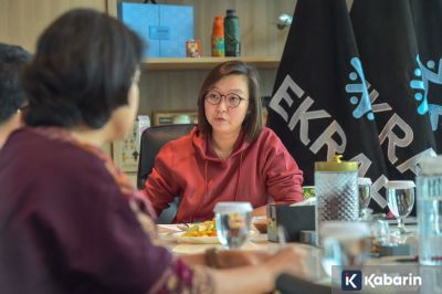 Kemenekraf Jajaki Kolaborasi dengan Meta untuk Dorong Kreator Indonesia Go Global