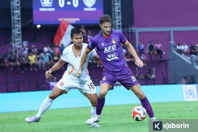Persik Kediri Takluk 0-1 dari Sang Tamu Borneo FC