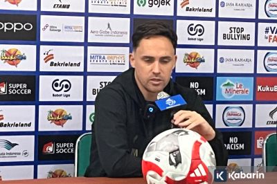 Bhayangkara FC Siap Tampil Habis-habisan Lawan Persib Bandung