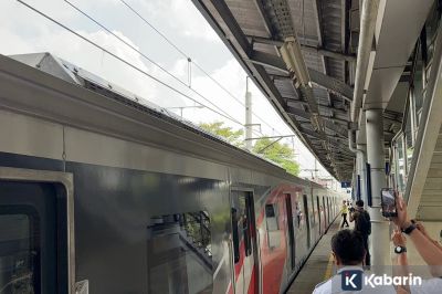Uji Coba KRL Bekasi-Cikarang Berjalan Lancar, Pemulihan Dilakukan Bertahap