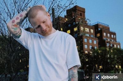 Ed Sheeran Ternyata Sempat Terdiagnosis Herpes 