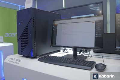 Altos Hadirkan Ekosistem AI Terintegrasi untuk Berbagai Industri