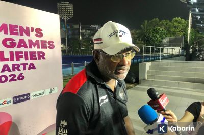 Tim Hoki Putri Indonesia Bidik Peringkat Ketiga Kualifikasi Asian Games 2026