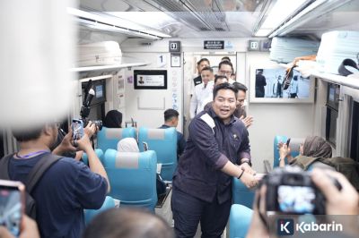 DPR Minta Pemerintah Tindak Tegas Green SM Usai Insiden Tabrakan Kereta di Bekasi