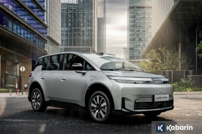 GAC Aion N60 Meluncur di China, SUV Listrik Murah dengan Fitur LiDAR