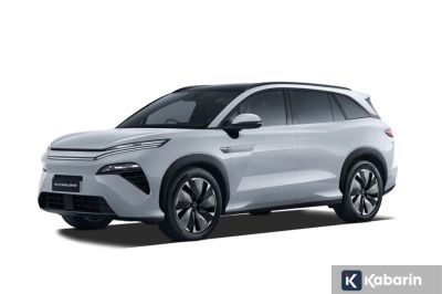 BYD Memperkenalkan SUV Sealion 08 yang Miliki Jarak Tempuh 900 Km