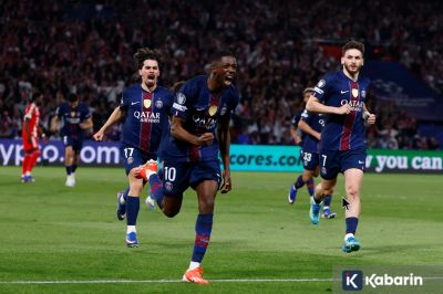Luis Enrique Mengaku PSG Menderita saat Kalahkan Bayern Muenchen