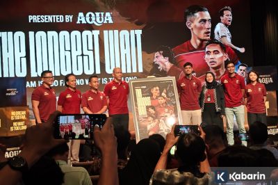 Film "The Longest Wait" Angkat Sisi Humanisme Perjuangan Timnas Indonesia