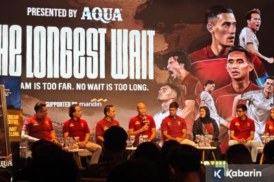 Nova Arianto Berharap Film "The Longest Wait" Bisa Tumbuhkan Kebanggaan