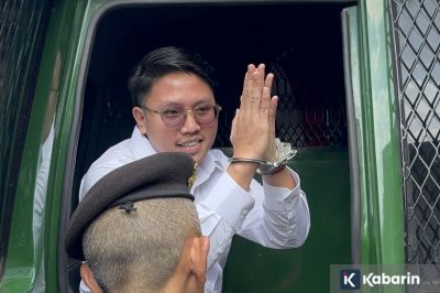 Resbob Dihukum 2,6 Tahun Penjara Terkait Ujaran Kebencian ke Suku Sunda