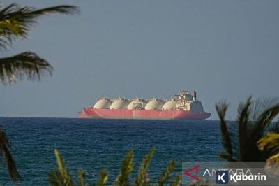 AS Teruskan Blokade di Selat Hormuz, Kapal ke-42 Dialihkan