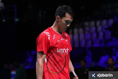 Jojo Akui Banyak Error Usai Tumbang di Laga Pembuka Piala Thomas 2026
