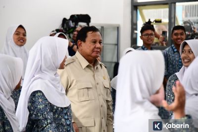 Presiden Tegaskan Komitmen Investasi Besar-Besaran di Sektor Pendidikan