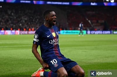 PSG Menang 5-4 atas Bayern Munchen di Leg Pertama Semifinal Liga Champions