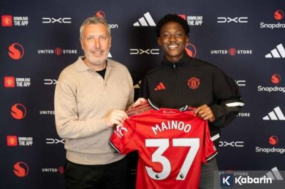 Manchester United Resmi Perpanjang Kontrak Kobbie Mainoo hingga 2031