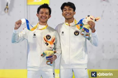 Perak Asian Beach Games Bakar Semangat Robby Bidik Olimpiade 2028