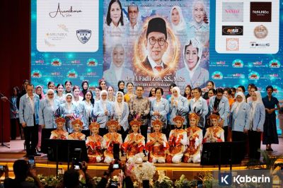 Fadli Zon: Wisata Budaya Bisa Jadi Mesin Ekonomi Baru Indonesia