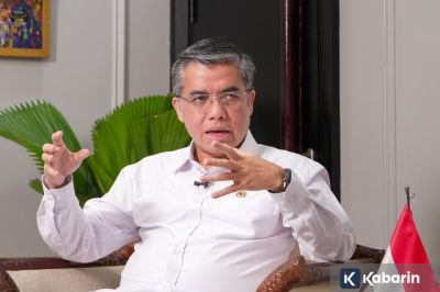 Menaker Pastikan Hak Jaminan Sosial Korban Kecelakaan Kereta di Bekasi Dipenuhi