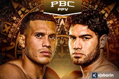 Duel Panas Benavidez vs Ramirez Siap Guncang Kelas Jelajah