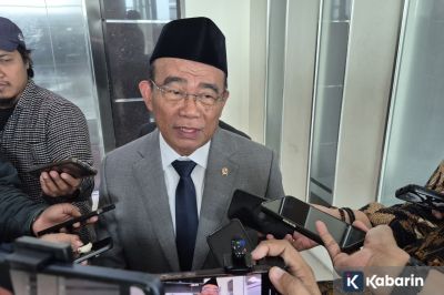 Muhadjir Effendy Mendadak Datangi KPK Usai Ajukan Penundaan Pemeriksaan Kasus Kuota Haji