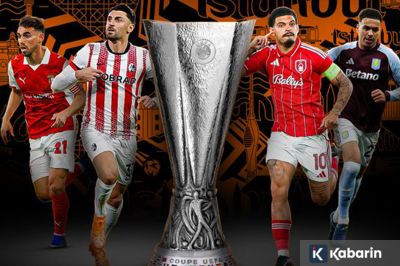 Jadwal Semifinal Liga Europa: Forest Hadapi Villa, Braga Lawan Freiburg