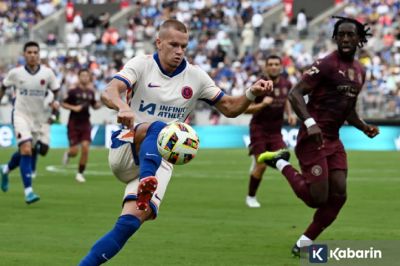 Mudryk Ajukan Banding ke CAS atas Sanksi Doping Empat Tahun