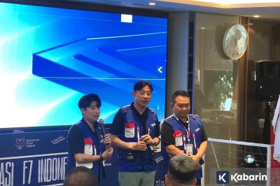 STY Resmi Jadi Penasihat Teknik Timnas F7 Indonesia