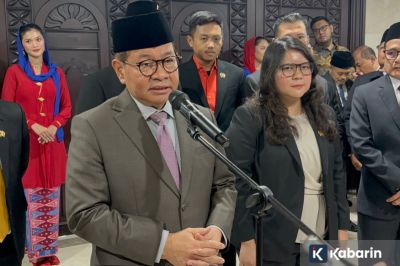 Pramono Berharap Penambahan Sekolah Swasta Gratis Tekan Angka Anak Tak Sekolah di Jakarta