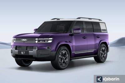 BYD Ti7 Meluncur, SUV Listrik dengan Fast Charging Super Kilat