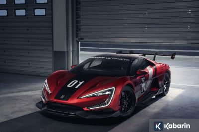 BYD Yangwang U9 Xtreme Terjual dengan Harga Rp47 Miliar per Unit