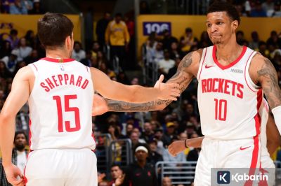 Rockets Tundukkan Lakers 99-93, Jaga Asa di Playoff NBA