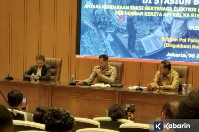 Polri Bakal Panggil Seluruh Perusahaan Taksi Usai Tragedi di Bekasi Timur