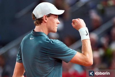 Sinner Catat Prestasi di Masters 1000 Usai Lolos ke Semifinal Madrid Open