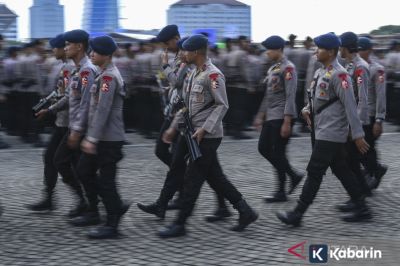Polisi Akan Tindak Tegas Parkir Liar di Monas pada May Day