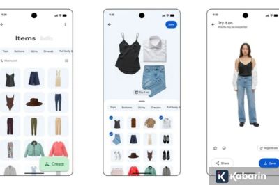 Google Photos Hadirkan Fitur AI “Wardrobe” untuk Kelola Gaya Berpakaian