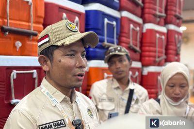 Kemenhaj Terapkan Uji Sampel Katering Haji untuk Cegah Risiko Keracunan