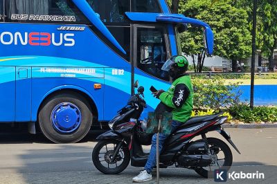 Pemerintah Siapkan Status Pelaku UMKM untuk Ojol, Bisa Akses KUR hingga Pelatihan