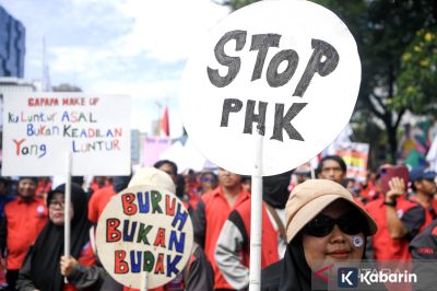 Partai Buruh Dukung Pembentukan Satgas PHK dan Kesejahteraan Buruh