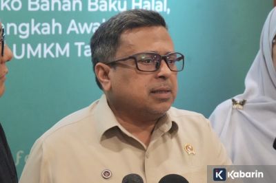 BPJPH Targetkan 10 Ribu Sertifikasi Halal Harian bagi UMKM