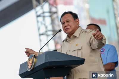 Prabowo Terbitkan Perpres Tunjangan Hakim Ad Hoc