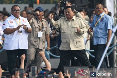 Presiden Terbitkan Perpres Rencana Aksi Pencegahan Ekstremisme
