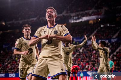 Jadwal La Liga Pekan 35: Barcelona Berpotensi Kunci Gelar dalam El Clasico
