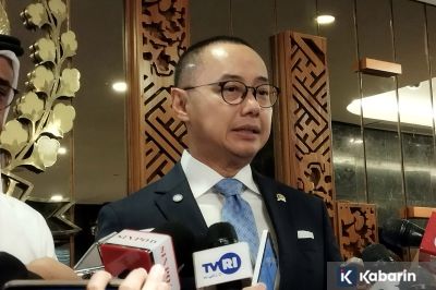 MPR Dukung Komitmen Presiden dalam Pembenahan Tata Kelola Ekspor SDA