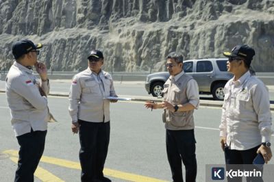 Satgas Armuzna Cek Kesiapan Arafah Jelang Wukuf Haji 2026