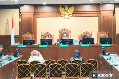 Eks Direktur Gas Pertamina Divonis 4,5 Tahun Penjara Kasus Korupsi LNG