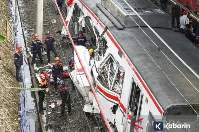 Polisi Dalami Perkembangan Pemeriksaan Saksi Kecelakaan Kereta di Bekasi