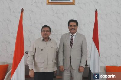Indonesia dan Yaman Perkuat Kerja Sama Sertifikasi Produk Halal